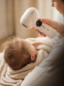 SKULD | Baby Exclusive Low Radiation Quiet Wireless Hair Dryer