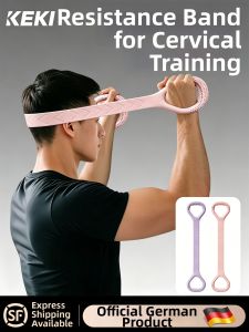 Cervical Resistance For Neck Exercises And Stretching Rehabilitation Equipment