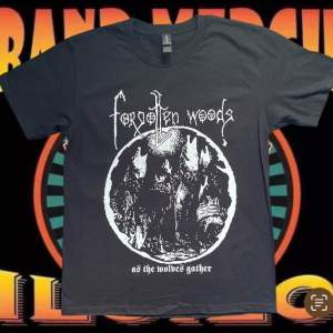 FORGOTTEN WOODS BAND SHIRTS