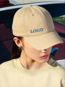 SHANCHEN | Custom Embroidery Cotton Baseball Cap Outdoor Sun Protection