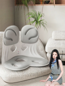 Ergonomic Lumbar Support Cushion