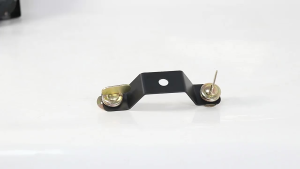 1pc Beam-Hanger kait panggung pengikat cincin tunggal besi kunci Pengait lampu panggung light hook