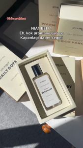 ROSHIBEL - Geamoore Stronger Eau de Parfum 50ml | Parfum Badan | Parfum Tahan Lama