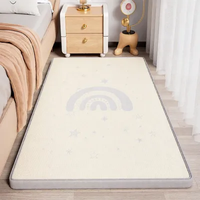 Toxic-free Thick IXPE Baby Crawling Mat