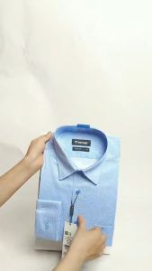 Áo sơ mi tay dài Việt Tiến