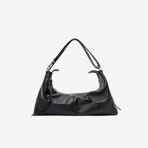 New Soft Commuter Hobo Bag Leather