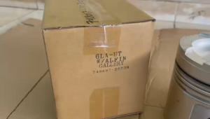 748687-22720 PISTON ASSY YANMAR 6LAAK-UT 12LAK-UTE 7486722720