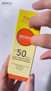 Klik-Beli Biokos SPF 50 PA+++ Daily Protection Sunscreen Serum 30ml