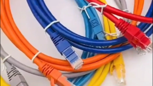 10Pcs 0.3M 0.5M Gigabit Cat6 Cat6E Utp Lan Cable Patch Cord Cable With Rj45 Cat6E