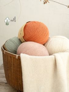 LOVEYARN | Non-Plant Dye Pure Cashmere Yarn