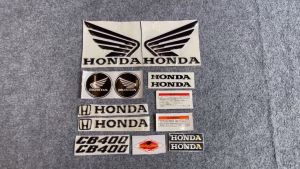 Bộ Tem Honda Cb400