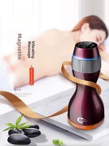 SHUYIKANG | Thermal Acupoint Therapy Device with Gua Sha and Massage Functions