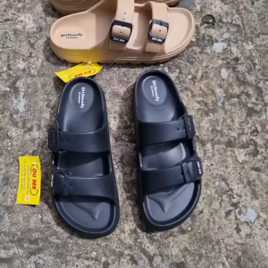 DÉP NAM QUAI NGANG ĐẾ ĐÚC CAO 4CM DUWA