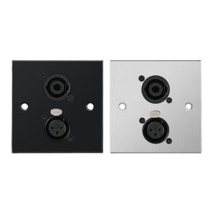 TERIUX | Cannon Female 86 Type Connector HD Stage
