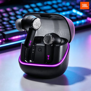JBL | Gaming True Wireless Bluetooth Noise-Cancelling In-Ear Headphones