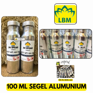 Bibit Parfum JM ENGLISH PEAR ( 100 ML SEGEL Alumunium ) LBM Fragrance