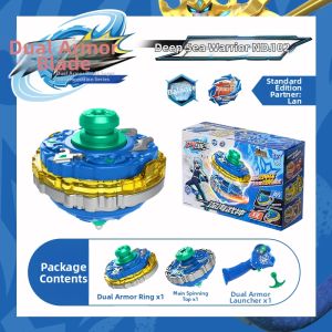 SANBAO | Transforming Battle Gyroscope Toy