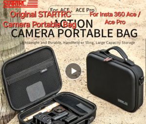 STARTRC Tas Action Camera Untuk Insta360 Ace & Ace Pro Carrying Bag Case