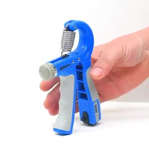 Hand Grip Strengthener Professional gripper R Type Adjustable Exerciser Rehabilitation Training