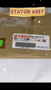 YAMAHA 6G6-85510-01 & 6G6-85580-00 *STATOR ASSY & PULSER COIL
