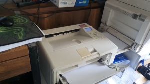 Cụm LCD màn hình máy in laser Canon 8630 / 8620 và 8610 dùng chung hàng tháo máy