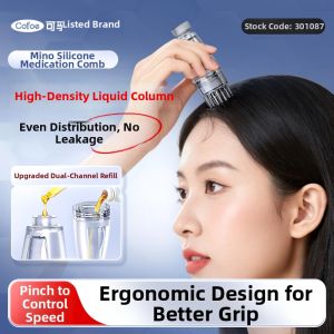 Cofoe | Hair Growth Essence Applying Scalp Massage Comb