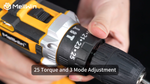 New Super Low Price💥Drill Machine Electric Impact Drill Cordless Drill Combo Set 44 accessories 2 Gear Speed Adjustable Cordless Electric Screwdriver Power Tool For 21V Battery