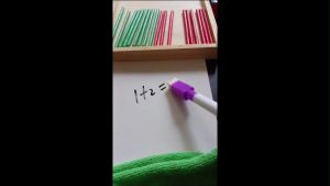 Early Educational Calculating Box Set  For Kids