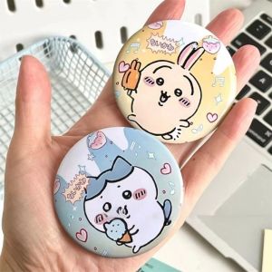 3pcs Chiikawa Hachiware Usagi Anime Badges Backpack Cartoon Pin Brooch Fashion Jewelry Accessories Kids Gift Toy