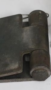 Nexlent Welding Hinges for Truck Iron Gate Hinges Hardware Accessories