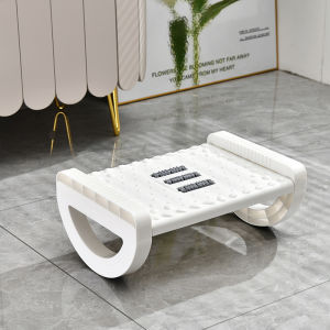 Adjustable Comfort Ergonomic Footrest Stool