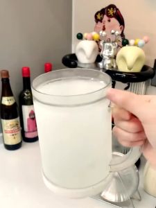 Double layer ice cold beer Freezer Ice Beer Double Wall Mug || Summer Ice Cool