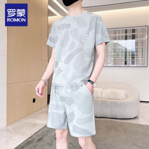 ROMON | Summer Lightweight Quick Drying Leisure Set