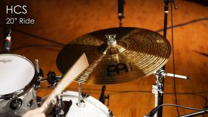 Meinl 20" HCS Ride
