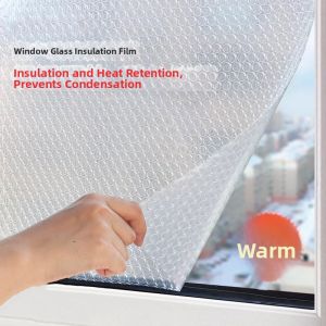 AJZC | Windproof Thermal Insulation Film For Windows