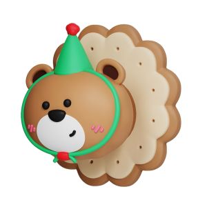 RUIDEDAN | Silent Anti-Collision Doorstop Cute Multi-Function Door Handle Sticker