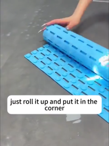 Bath Mat Non Slip Shower Mat with Strong Suction Cups Textured Anti Slip Floor Mat Bilik Mandi Pelapik Kamar Mandi Home Bathroom Use