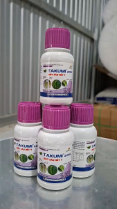 (50ml) Thuốc trừ sâu TAKUMI 20SC - xuất xứ Nhật Bản chứa Flubendiamide 20%