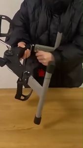 Mini Pedal Exerciser Bike Treadmill Bicycle with LCD Display | Rehab Bike