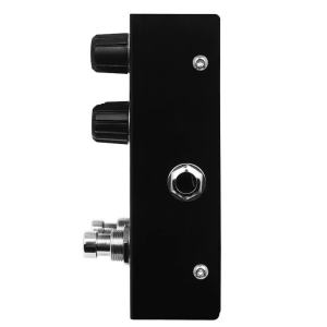 IRIN | IRIN AN-42 Cực Kim Loại Phơ Guitar Hiệu Ứng Thấp Trung Bình Cao Tăng Cường Nút Điều Khiển Đàn Guitar Điện Phụ Kiện Hợp Kim Nhôm Đen