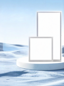 FSL | Kitchen and Bathroom LED Flat Panel Integrated Ceiling Light Aluminum Plank