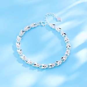 Vòng Đeo Tay Nữ Lắc Tay Nữ Đẹp Sang Trọng Quí Phái VTX16