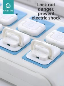 CHUNSIBEIER | Childproof Outlet Cover Safety Plug