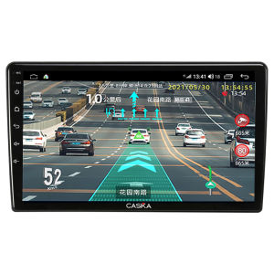 CASKA | Navigation and Rear View Camera Car Central Control Unit
