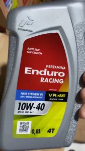 OLI ENDURO RACING 1L/1000ML 10w -40