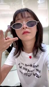 เสื้อครอบครัว Baby Tee 🫶🏻y2k baby - พร้อมส่ง (พร้อมส่ง)