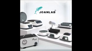 JOANLAB LCD Display Shaker Lab Multi-purpose Horizontal Swing Speed Oscillator Lab Adjustable Speed Laboratory Orbital Shaker