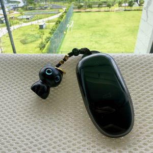 Ideal L7 L9 L6 One Car Key Cover Shell Clip Full Package Car Accessories Suitable for 24 Models Driving Personal Item