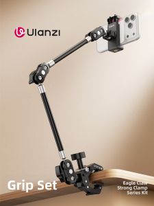Ulanzi | Adjustable 360 Rotating Multihole Mounting Clamp