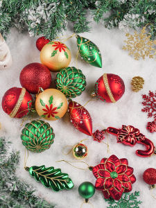 BEAUTY IN THE LIGHT | Christmas Atmosphere Decoration Hanging Ornaments
